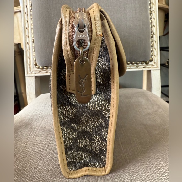 Yves Saint Laurent Vinatge Clutch